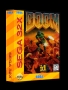 Sega  32X  -  Doom (Japan, USA)